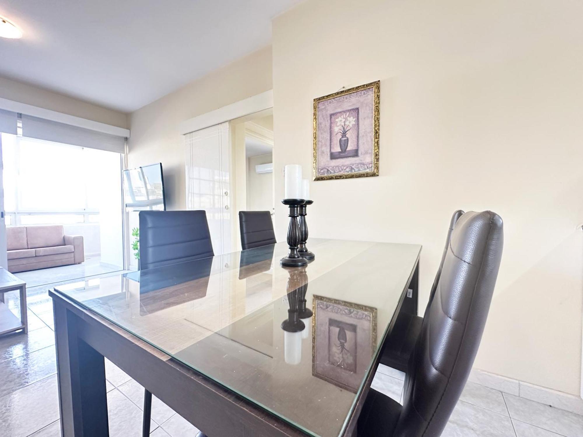 Serenity Sunrise Holiday Apt - Larnaca Bagian luar foto