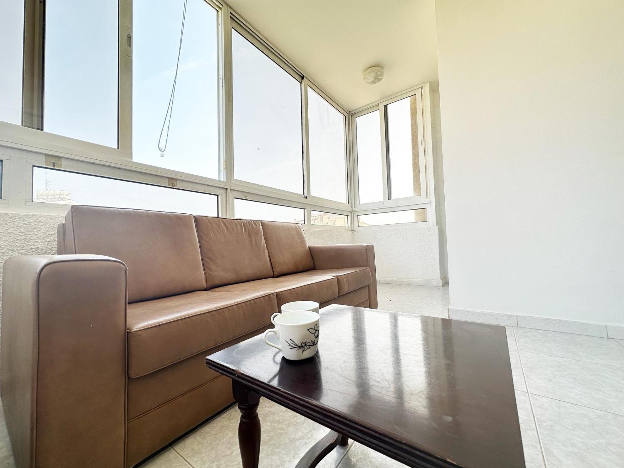 Serenity Sunrise Holiday Apt - Larnaca Bagian luar foto
